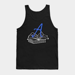 A Book Tank Top